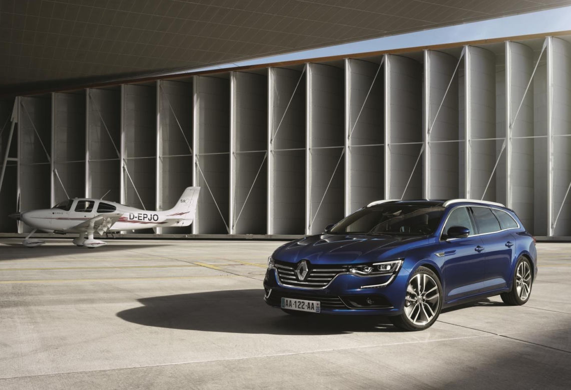 Renault Talisman Grandtour