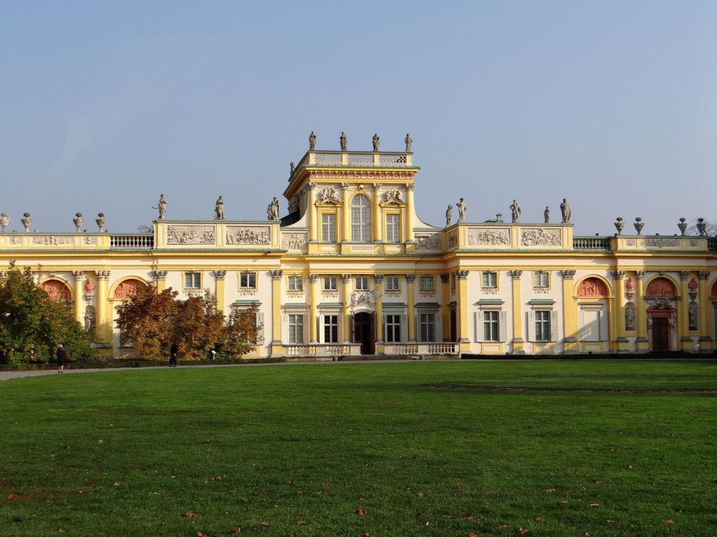 Muzeum Pałacu Króla Jana III w Wilanowie