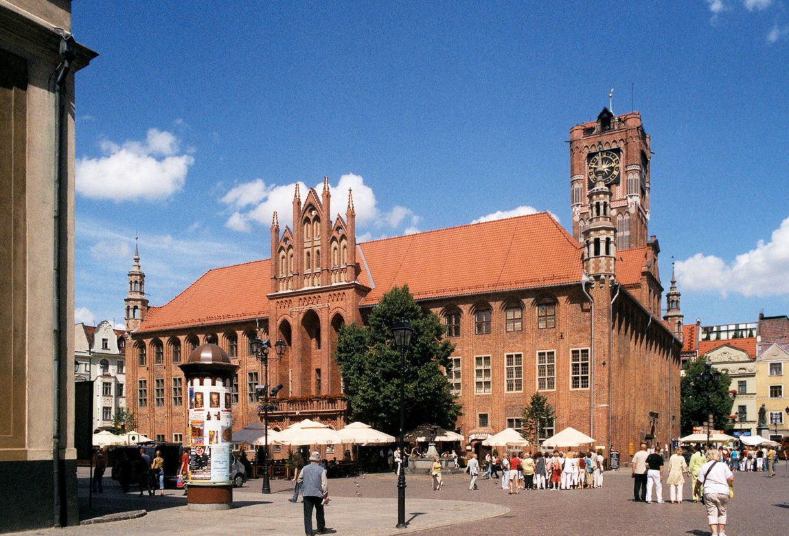 Ratusz Staromiejski
