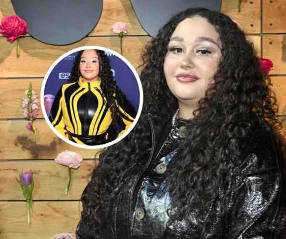 Oliwka Brazil poznała ojca w sądzie. Wspomniała  trudne spotkaniu