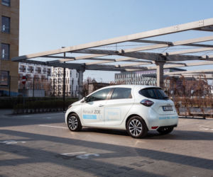 Renault Zoe Intens R135
