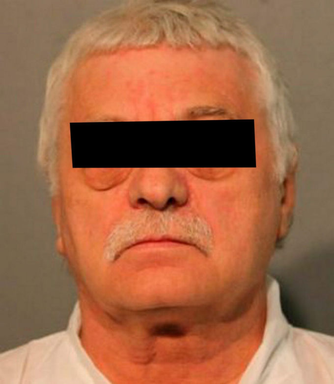 Polak wystrzelał sąsiadów