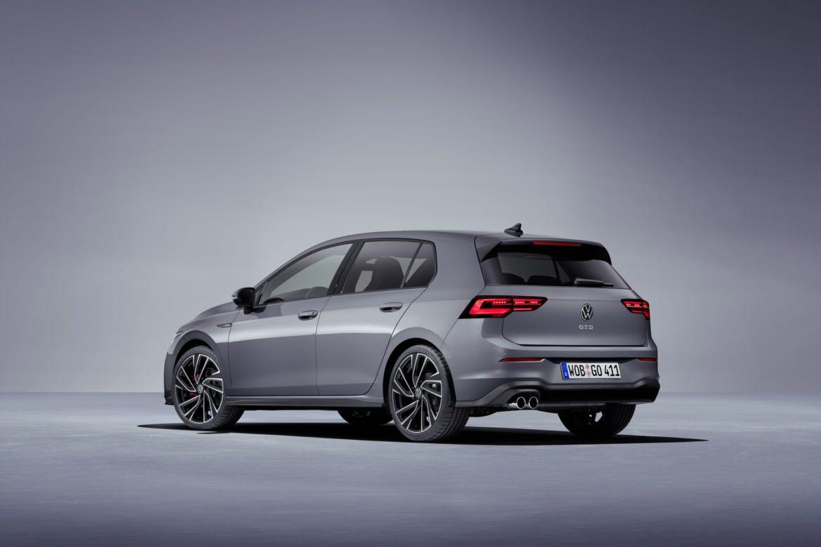 2020 Volkswagen Golf GTD