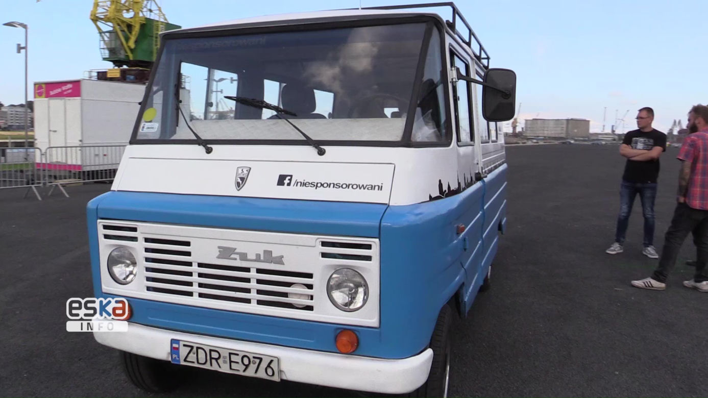 Ekipa "Niesponsorowani"