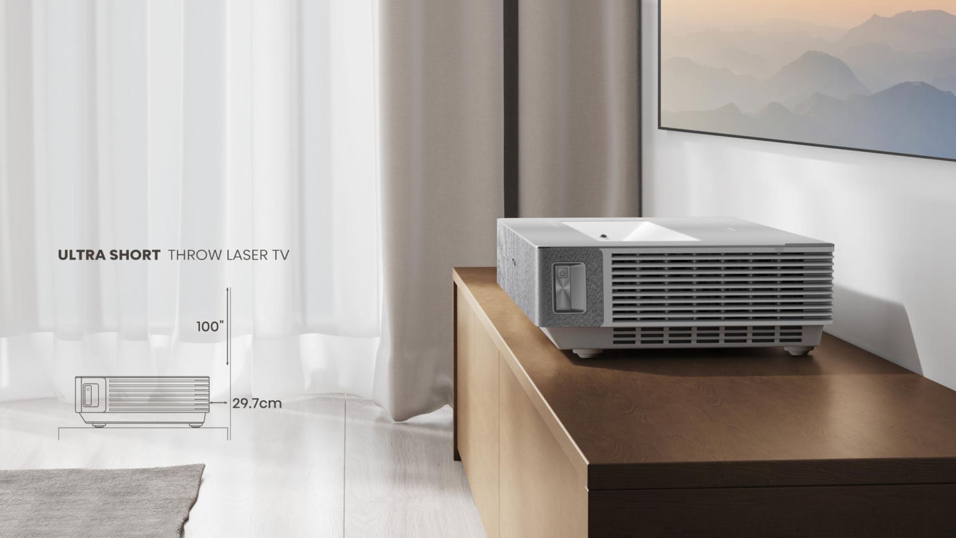 Hisense Laser TV 4K L5H