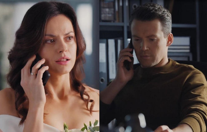 M jak miłość, odcinek 1924: Wzruszający telefon Jakuba do Kasi przed ślubem z Mariuszem! Dopadną ją wątpliwości - WIDEO