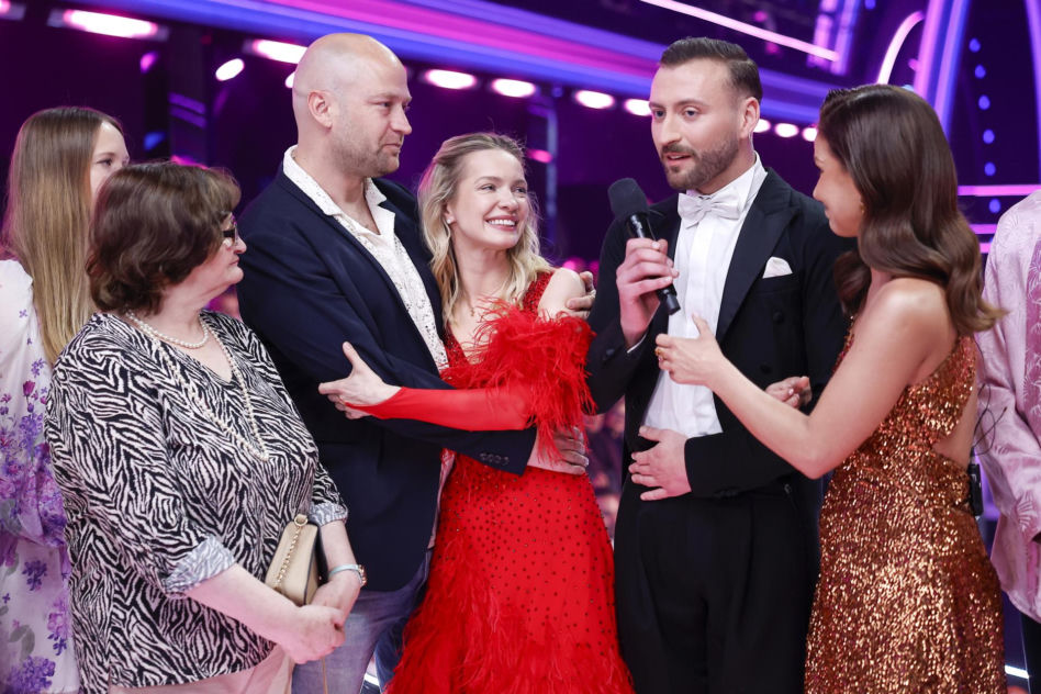 Paulina Gałązka w "Tańcu z Gwiazdami"