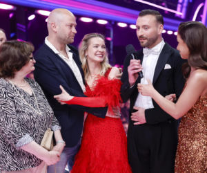 Paulina Gałązka w Tańcu z Gwiazdami