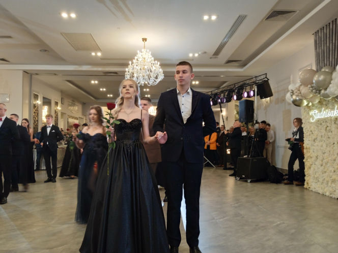 Siedlce: Studniówka Ekonomika 2026