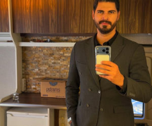 Cenay Turksever prywatnie - Cihan z serialu Panna młoda