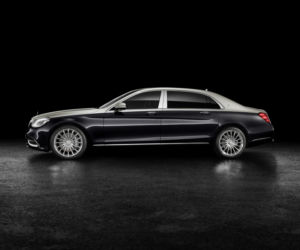 Nowy Mercedes-Maybach Klasy S