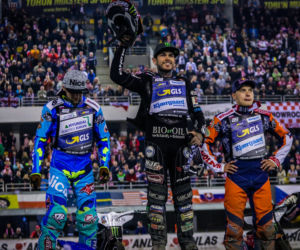 Grand Prix Polski na Motoarenie. Tai Woffinden przypieczętował swój triumf!