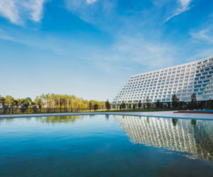 Hotel Gołębiewski w Pobierowie - najnowsze zdjęcia. Zobacz wnętrza nowego hotelu Gołębiewski w Pobierowie
