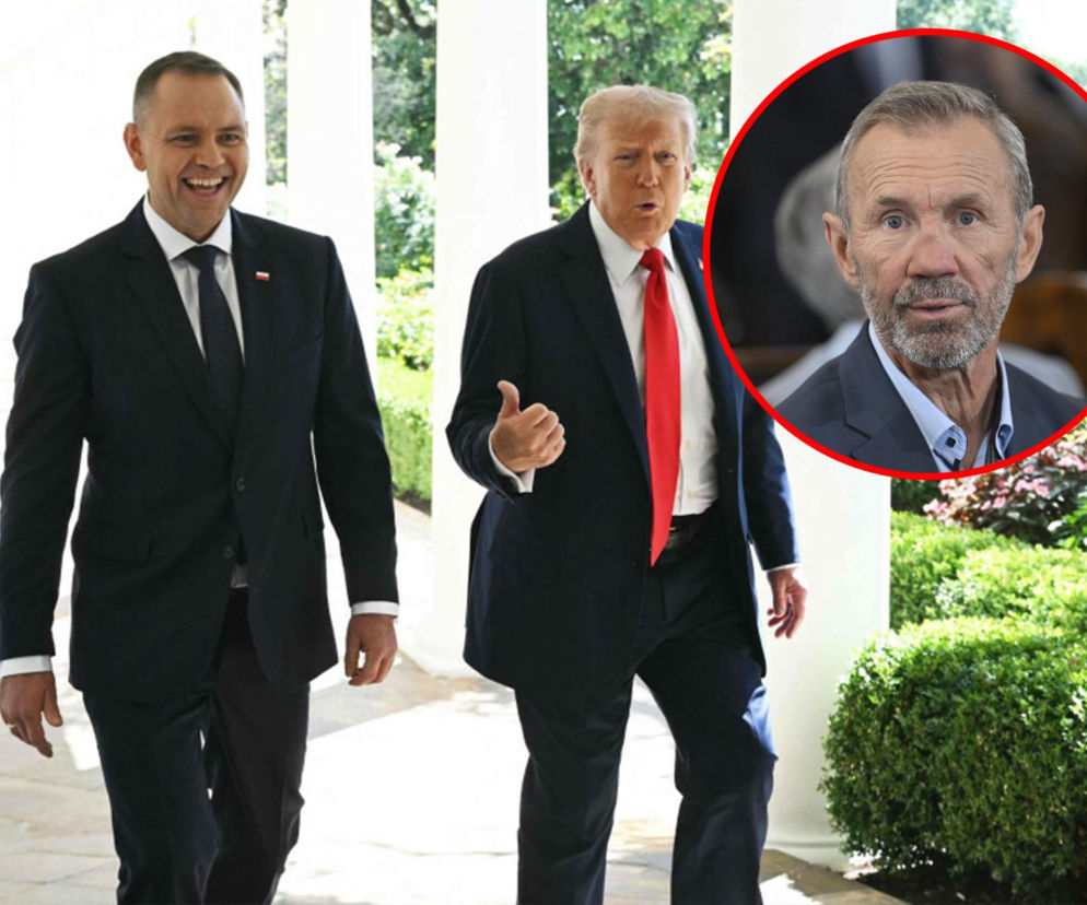 Wujek Karola Nawrockiego szczerze o rozmowie z prezydentem. Nagle zadzwonił telefon a tam Trump!