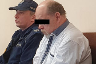 Związał księdza i zakleił mu usta. Zabił dla pieniędzy z kolędy. Tomasz J. Przed sądem
