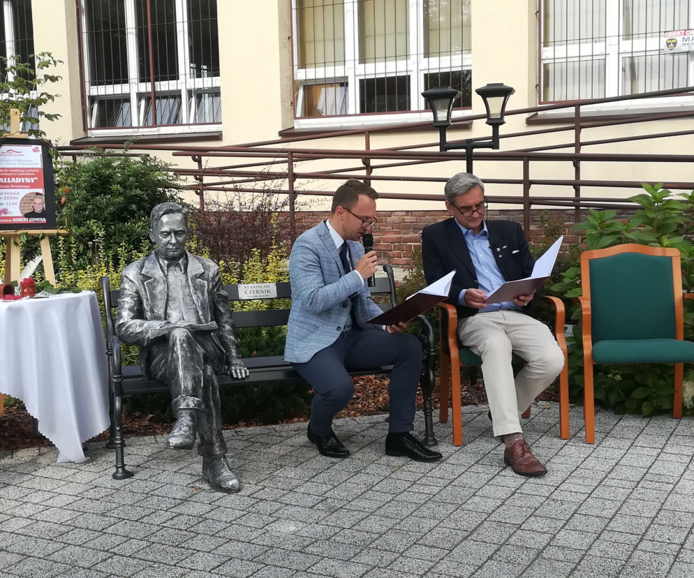 Narodowe Czytanie 2020