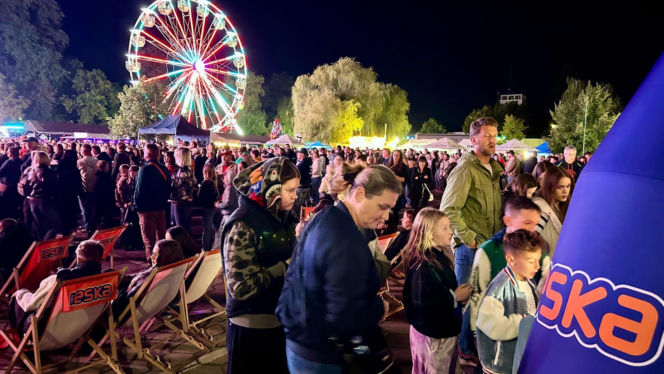 Święto Rawicza i Eska Music Tour - piątek