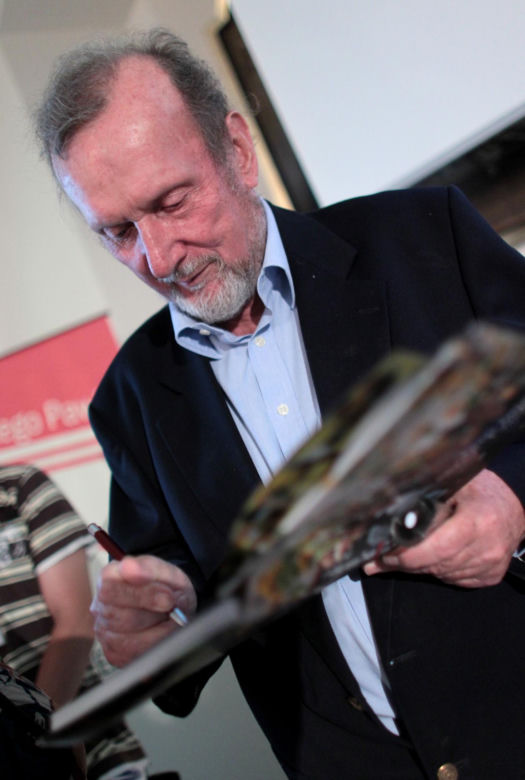 Ernest Bryll nie żyje