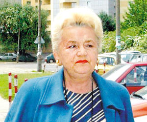 Barbara Jaruzelska