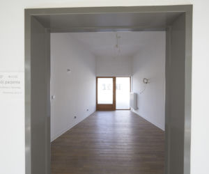 Wnętrza Hospicjum Via Spei w Tarnowie