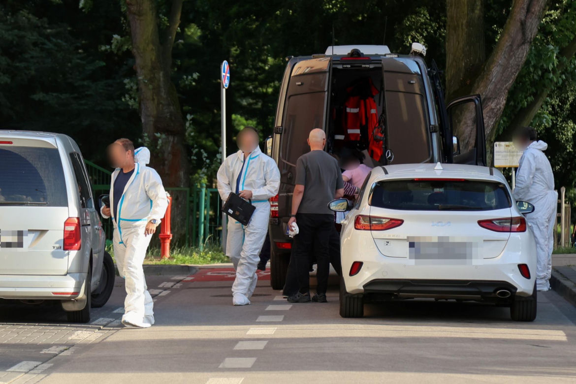 Cztery ciała w mieszkaniu! Wśród zmarłych zaledwie 8-dniowe dziecko