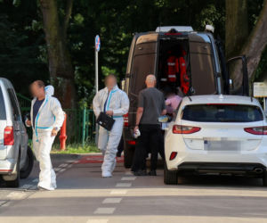 Cztery ciała w mieszkaniu! Wśród zmarłych zaledwie 8-dniowe dziecko