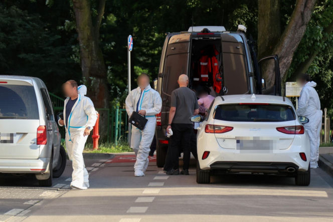 Cztery ciała w mieszkaniu! Wśród zmarłych zaledwie 8-dniowe dziecko