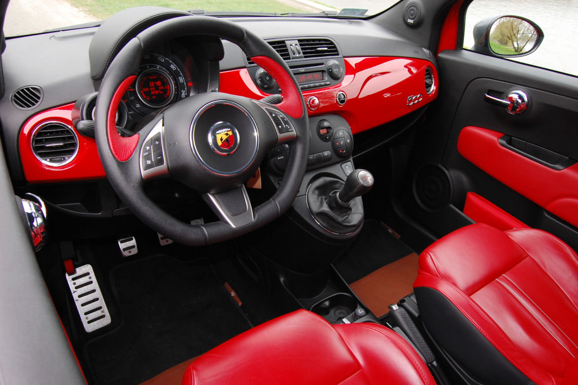 Abarth 595 Turismo