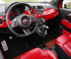 Abarth 595 Turismo