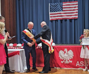 Mieczysław Janusz marszałkiem Parady Pułaskiego hrabstwa Westchester