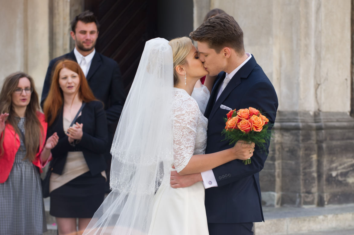 Na Wspólnej 2185. Sandra (Michalina Robakiewicz), Michel (Mariusz Ochociński