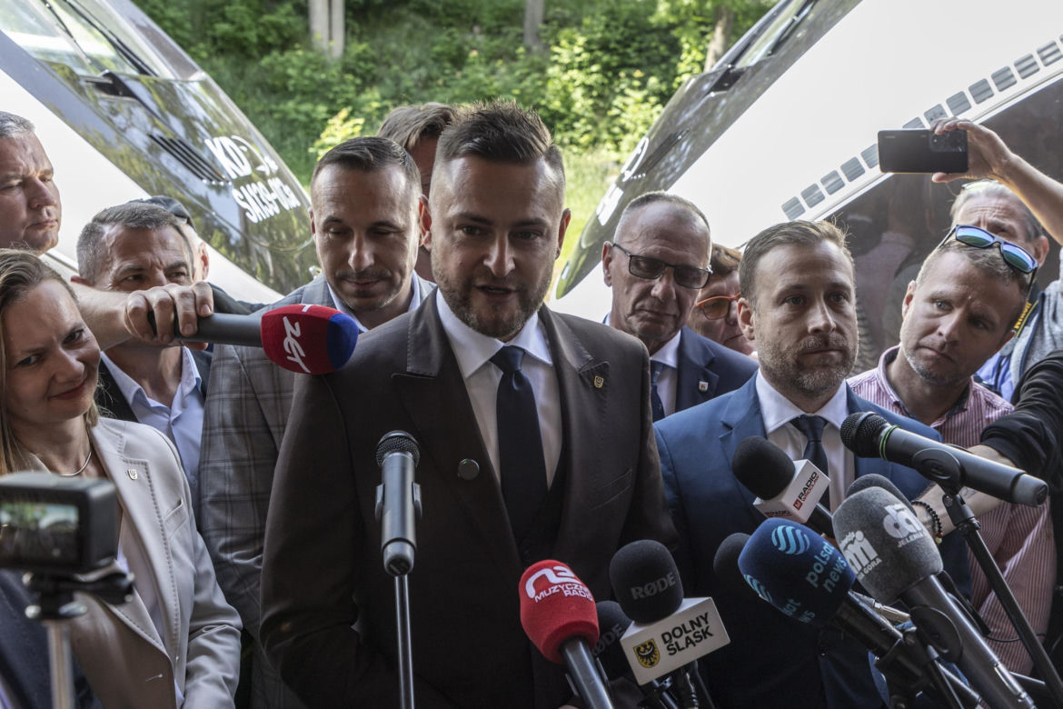 Po 25 latach kolej wraca do Karpacza