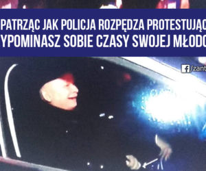 Nocna afera w sejmie. MEMY