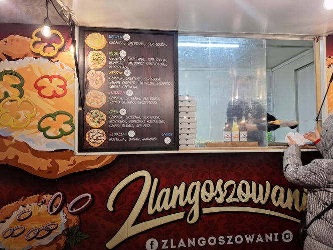 Jarmark świąteczny w Tarnowskich Górach