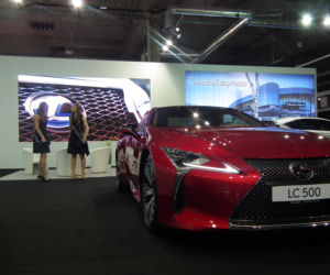 Ptak Expo Warsaw Motor Show 2018