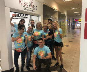 ESKA Summer City w Kiss Paris