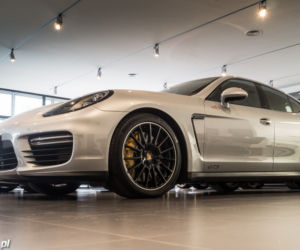 Marcin Gortat, Porsche Panamera