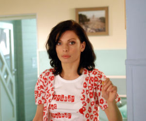 Agnieszka Dygant grała Mariolkę w Na dobre i na złe. Już na początku przygody z serialem zachwycała urodą!