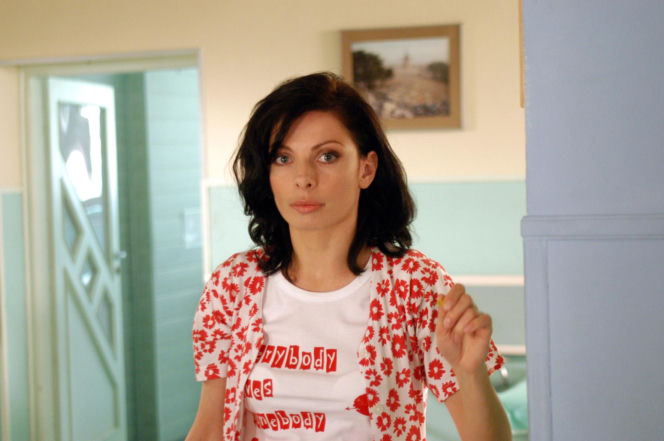 Agnieszka Dygant grała Mariolkę w "Na dobre i na złe". Już na początku przygody z serialem zachwycała urodą!