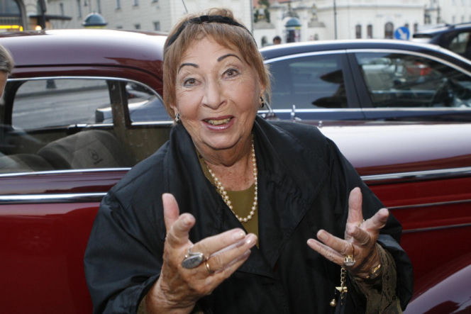 Mija 15 lat od śmierci Ireny Kwiatkowskiej