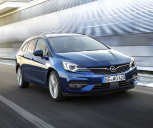 Opel Astra lifting 2020