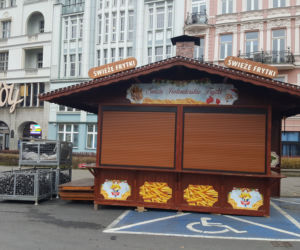 Trwają przygotowania do Bydgoskiego Jarmarku Świątecznego