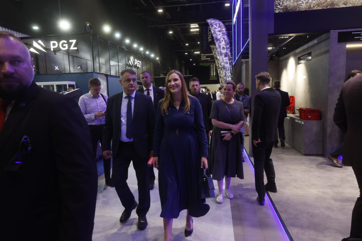 Warszawskie Targi Obronne 2026. Wojsko, służby i nowoczesne technologie