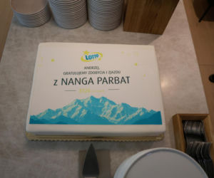 Andrzej Bargiel zdobył Nanga Parbat