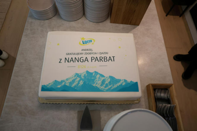 Andrzej Bargiel zdobył Nanga Parbat