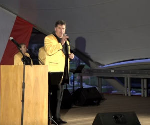 Świerzyński grał disco polo dla PiS