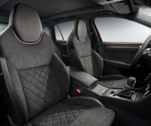2020 Skoda Superb Combi Sportline