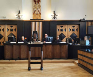 26-letnia Natalia związana i duszona kablem. W sądzie Kamil B. płakał rzewnymi łzami