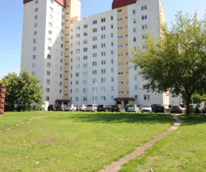 Ocaliłem karasia z powodzi