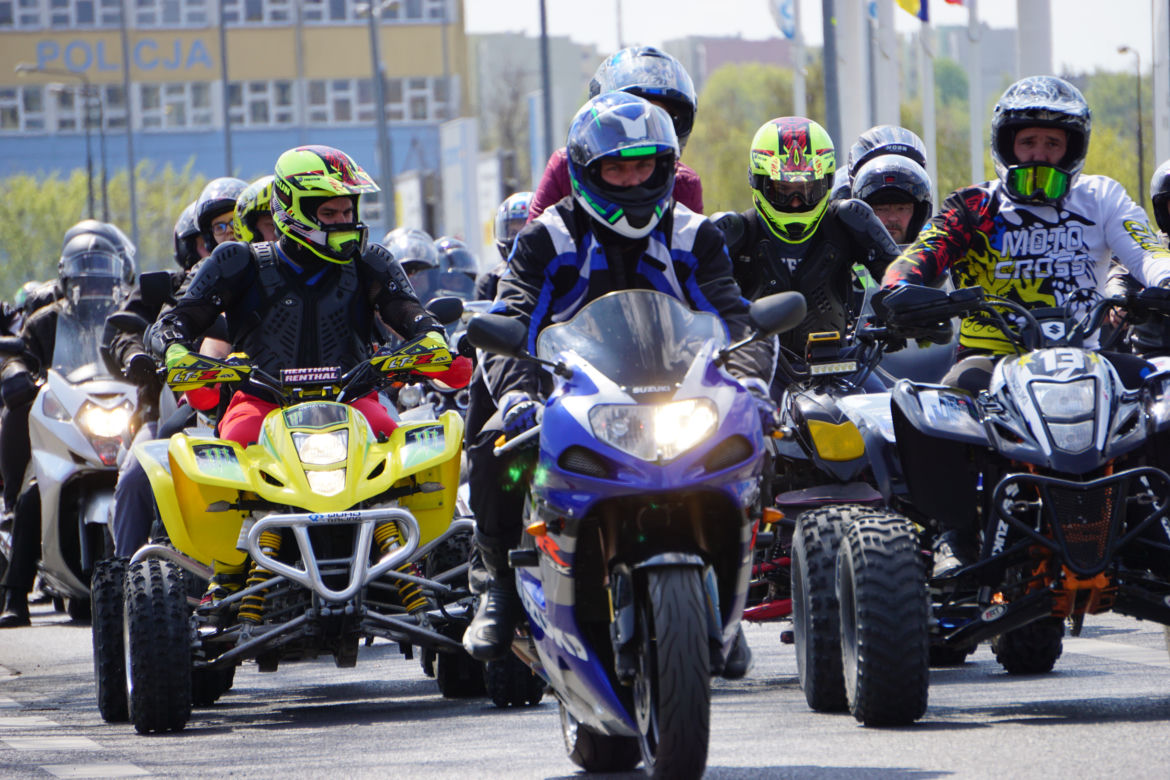 Bydgoskie Otwarcie Sezonu Motocyklowego 2022 [ZDJĘCIA]